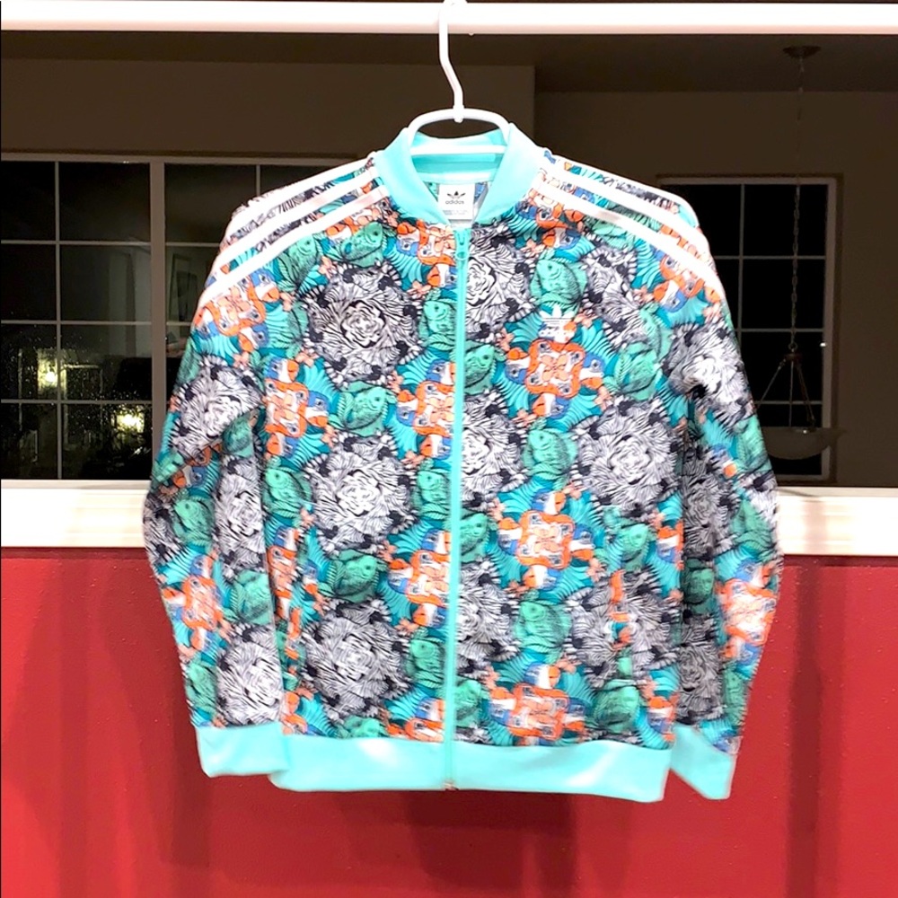 Adidas sweatshirt
